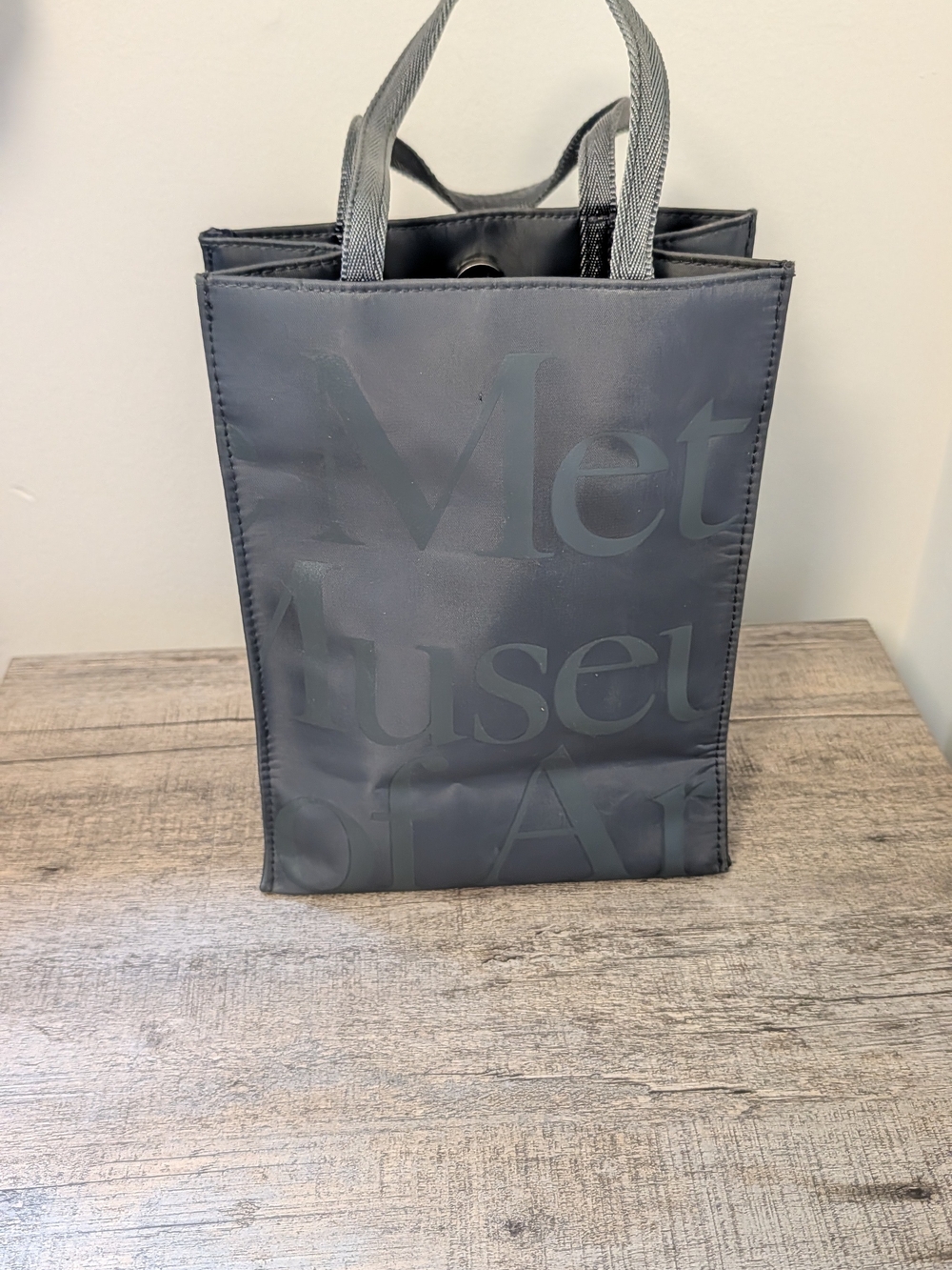 Metropolitan Museum of Art Tote Bag